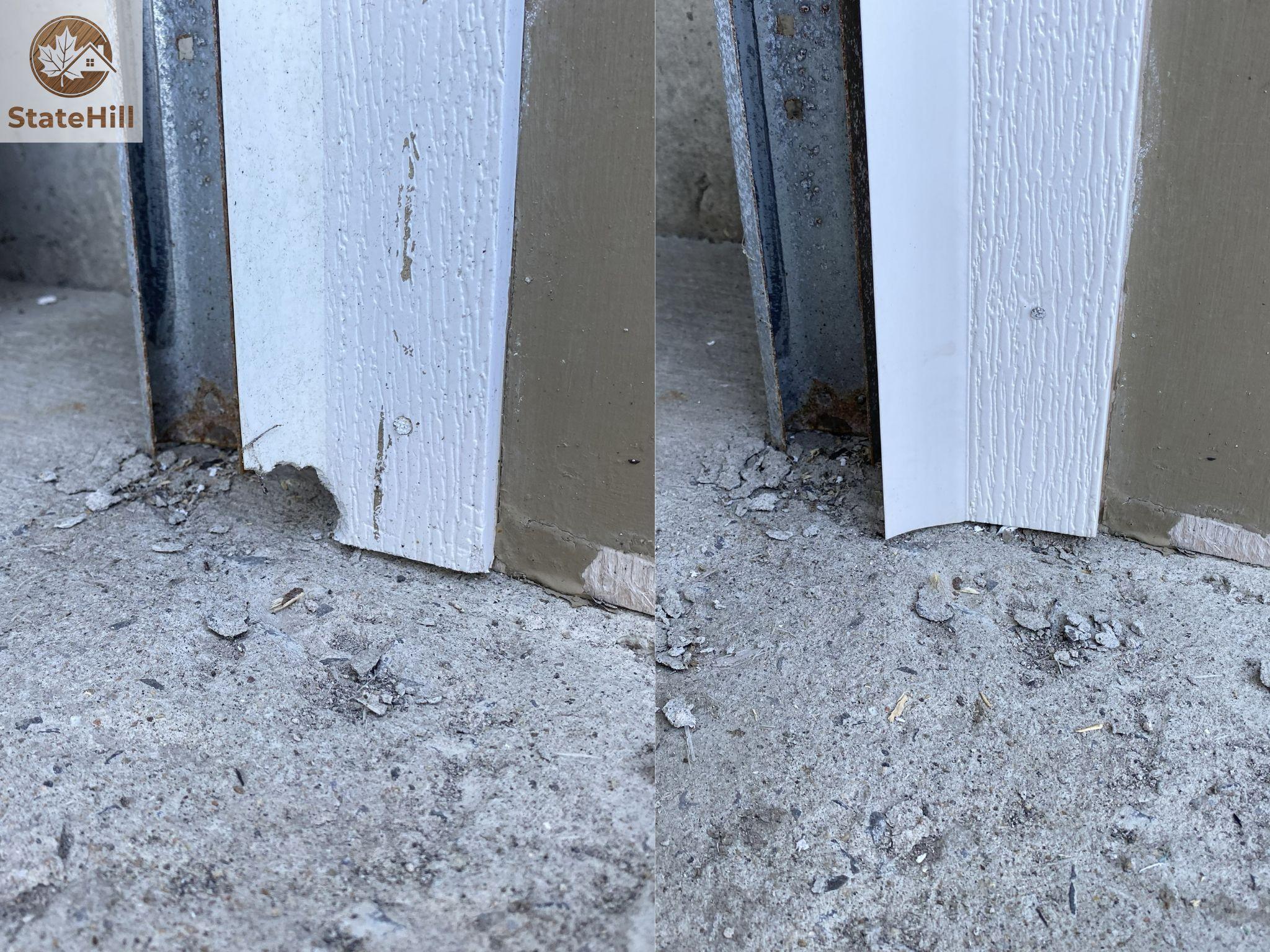 Tackling the "Too Small" To-Do List: How We Kept an Abbottsville Crossing Home Secure and Clean